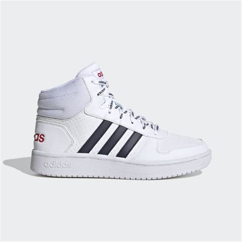 adidas hoops weiß|Adidas hoops 2.0 men.